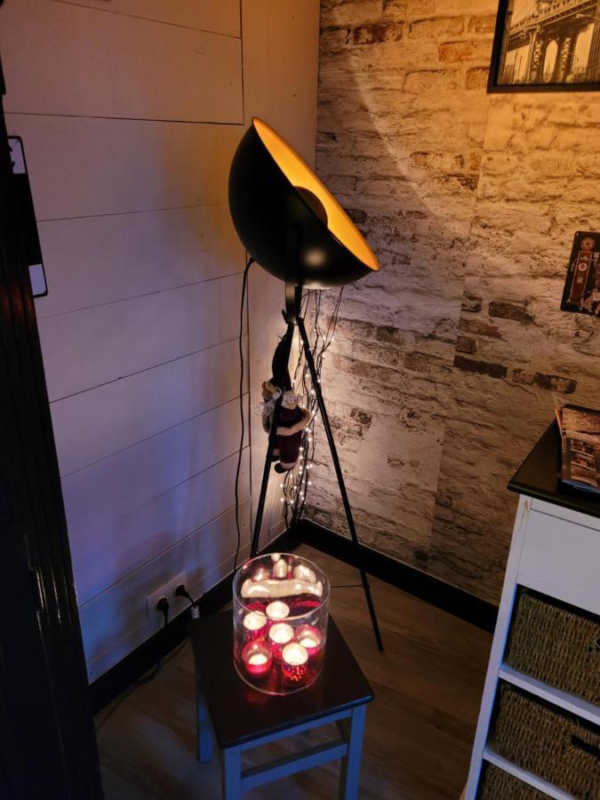 Villa Le Loft Spa Exterior foto